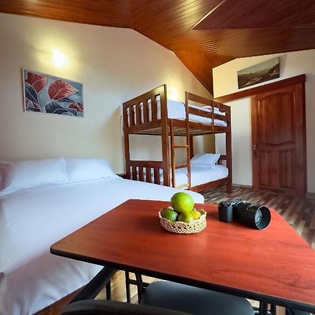 Brisas Del Rio Hotel Mindo Luaran gambar