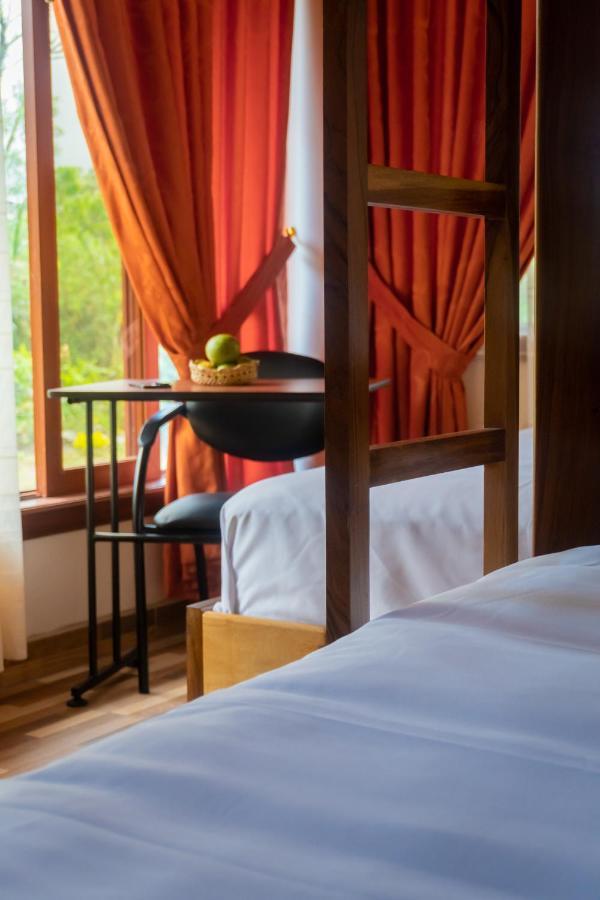 Brisas Del Rio Hotel Mindo Luaran gambar