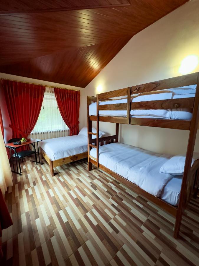 Brisas Del Rio Hotel Mindo Luaran gambar