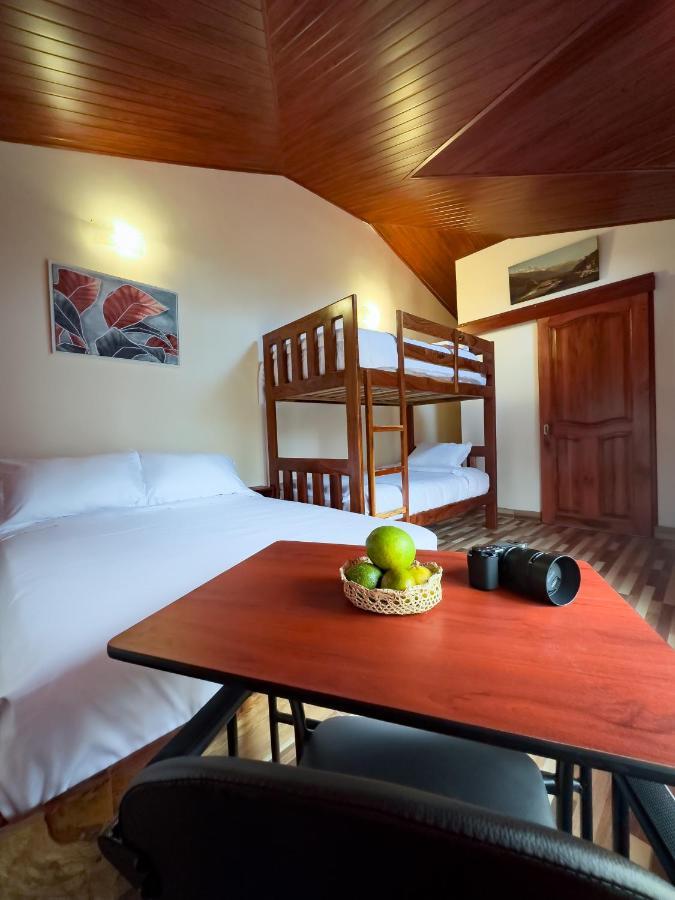 Brisas Del Rio Hotel Mindo Luaran gambar